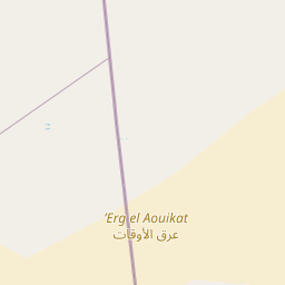 NE map tile