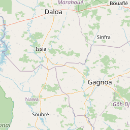 NE map tile