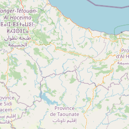 NE map tile