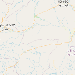 NE map tile