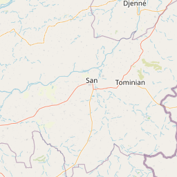 NE map tile