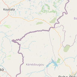 NE map tile