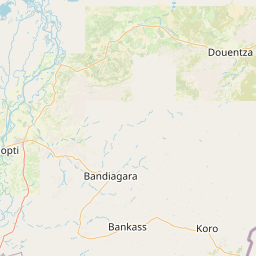 NE map tile