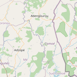 NE map tile