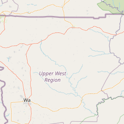NE map tile