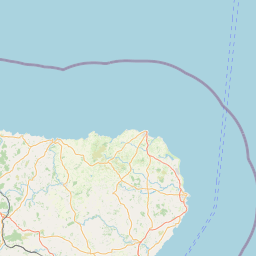 NE map tile