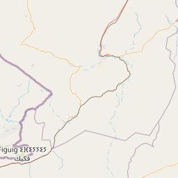 NE map tile