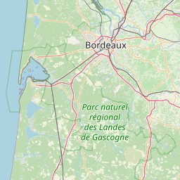 NE map tile