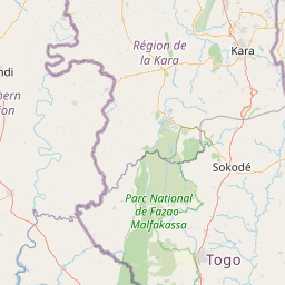 NE map tile