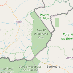 NE map tile