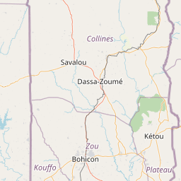 NE map tile