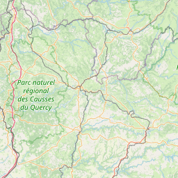 NE map tile