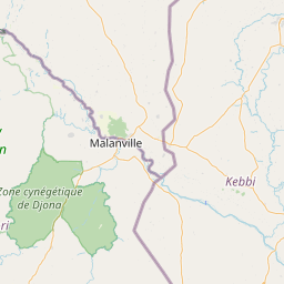 NE map tile