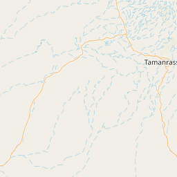 NE map tile
