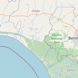 NE map tile