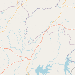 NE map tile
