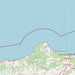 NE map tile