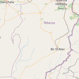 NE map tile