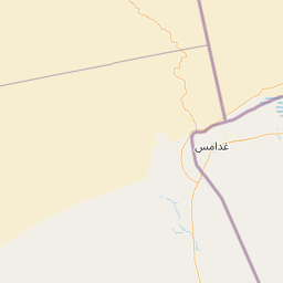NE map tile