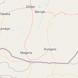 NE map tile