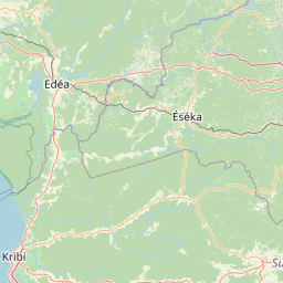NE map tile