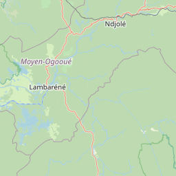 NE map tile