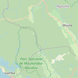 NE map tile