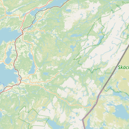 NE map tile