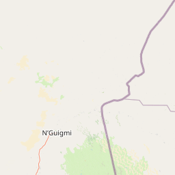 NE map tile