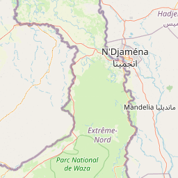 NE map tile