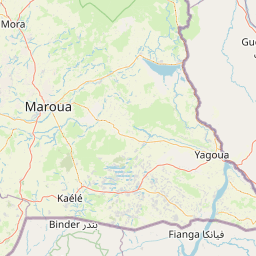NE map tile