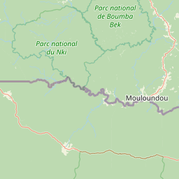 NE map tile