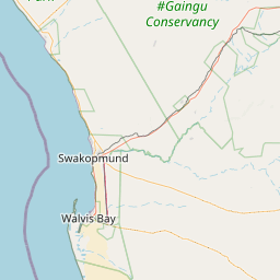 NE map tile