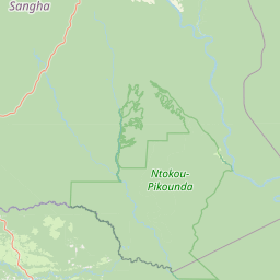 NE map tile