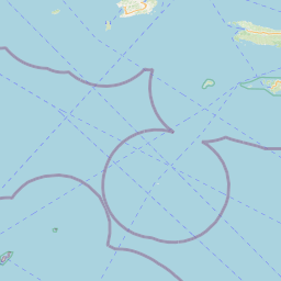 NE map tile