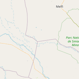 NE map tile