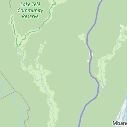 NE map tile