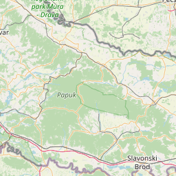 NE map tile