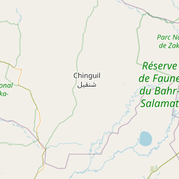 NE map tile