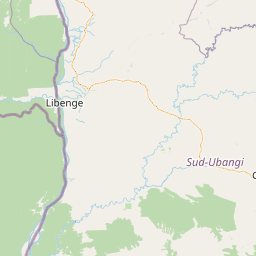NE map tile