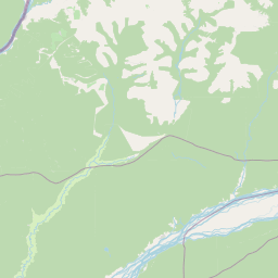 NE map tile