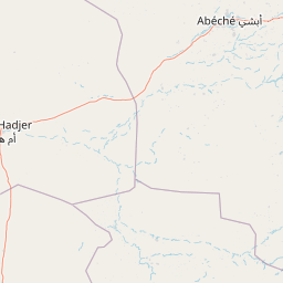 NE map tile