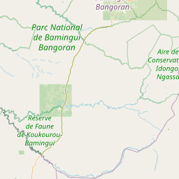 NE map tile