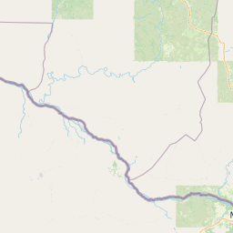 NE map tile