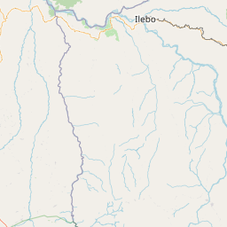 NE map tile