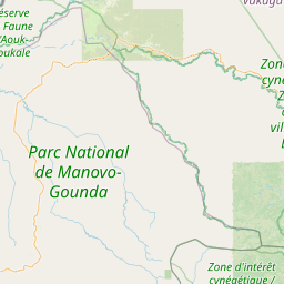 NE map tile