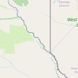NE map tile