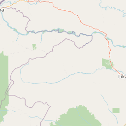 NE map tile