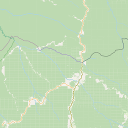 NE map tile