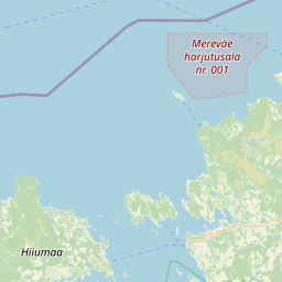 NE map tile